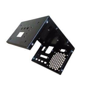 Wholesale SUS304 Metal Fabrication Parts Metal Computer Case Fabricating Sheet Metal Parts from china suppliers
