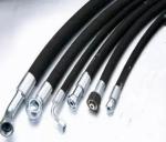 Fiber Cover High Pressure High Temperature Resistance Air Hose 6mm-1000mm