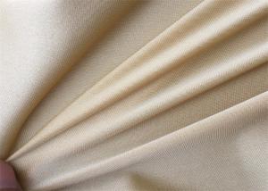 Wholesale Breathable Polyester Spandex Fabric 4 Way Stretch For Women Swimwear from china suppliers