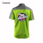 Unisex Racing Wear Lightweight Polo Shirts for F1 Car and Motocross in Custom