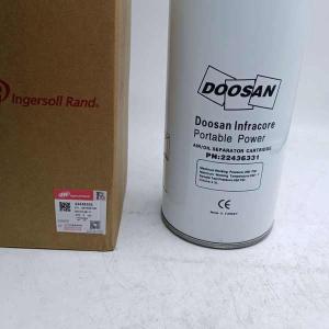 Wholesale 22436331 TD Oil Separator Ingersoll Rand air compressor spare parts from china suppliers