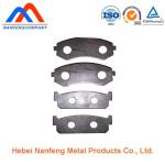 0.5mm-25mm Thickness Automotive Stamping Metal Plate for Infrastructure