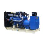 Perkins Generators 640KW/800KVA 50HZ 1500RPM Diesel Engine