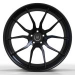 Satin Black 20 Inches 1 Piece Forged Wheels For BMW M8