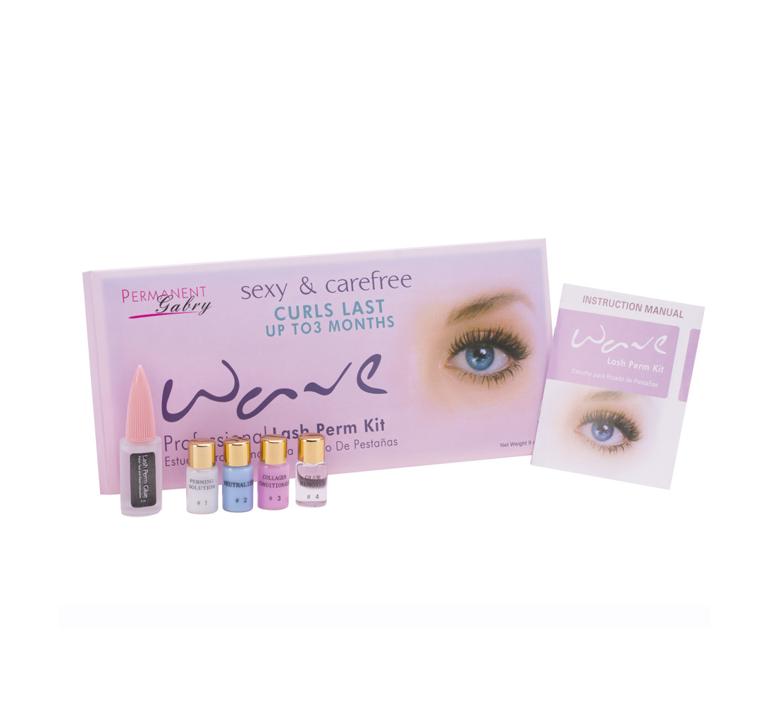 Permanent Eyelash Lift Kit / Professional Eyelash Perm Kit
