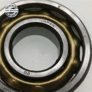 Wholesale Open Type E20 A20 EN20 N20 Angular Contact Ball Bearings 20x47x12mm For Magneto from china suppliers