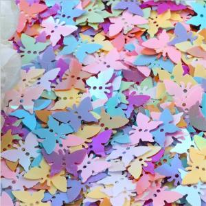 Wholesale Face and Body Chunky Glitter Mixed Color Small Butterfly Sequin for Nail Beauty Products from china suppliers
