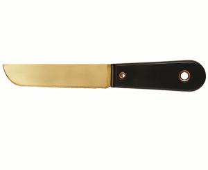 Wholesale Explosion proof bronze paring knife safety toolsTKNo.202 from china suppliers