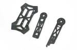 Carbon fiber Plate Sheet 3mm Carbon fiber CNC Service