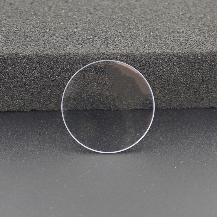 Optical Glass Mirror Laser 1064AR Focusing Lens For Laser Pointer