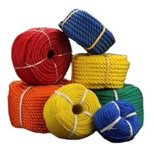 Wholesale Bundling Rope High Strength Polypropylene PP Rope Specifications 4mm-60mm from china suppliers