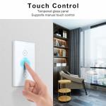 Glomarket Wifi Smart Tuya Alexa Google Home Voice Control Garage Door Opener