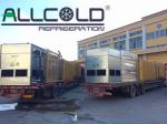 Double Chiller Chamber Vegetable Vacuum Cooling Machine for Flower / Mushroom