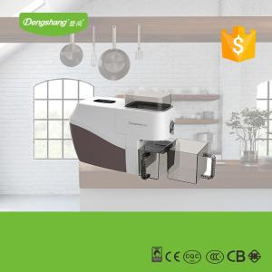 Wholesale home use cotton seed oil expeller for household with DC motor from china suppliers