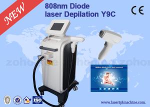 Wholesale 8.4 Touch LCD Display Laser Permanent Hair Removal Machine Big Spot Size from china suppliers