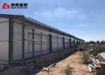 Prefabricated Steel Structure Chicken House Poultry Farm Shed Building Weather