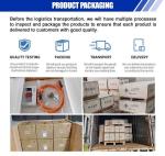 51.2V 48V Home Solar Energy Storage System Lithium Ion Battery 100Ah 200Ah 5Kwh