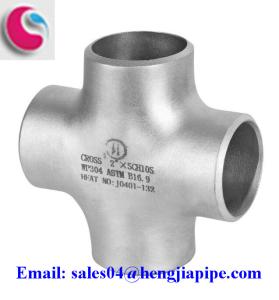Wholesale stainless steel equal cross from china suppliers