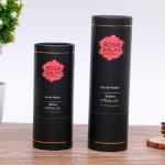 Cardboard Packaging Round Tube Packing Box Eco Friendly Cosmetic Tube Boxes
