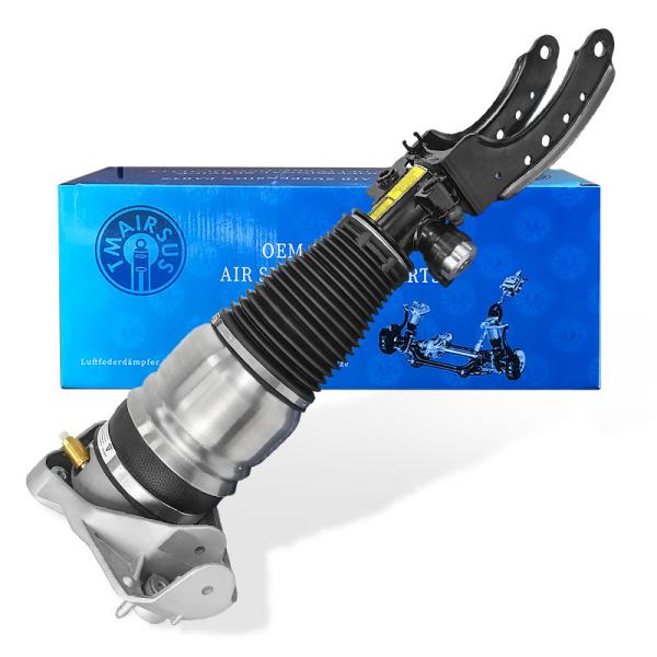 Part Number 7L8616039D 7L8616040D Pneumatic Suspension Shock Absorber For Audi