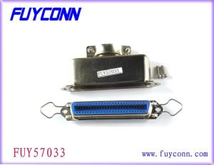 Wholesale Female 24 Pin Centronics Connector from china suppliers