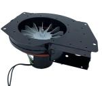 85W 115V Pellet Stove Combustion Induced Draft Fans Ac Inducer Motor Exhaust Fan