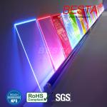 3mm 5mm 7mm Acrylic Diffuser Sheet 1220mm*2440mm Weather Resistance
