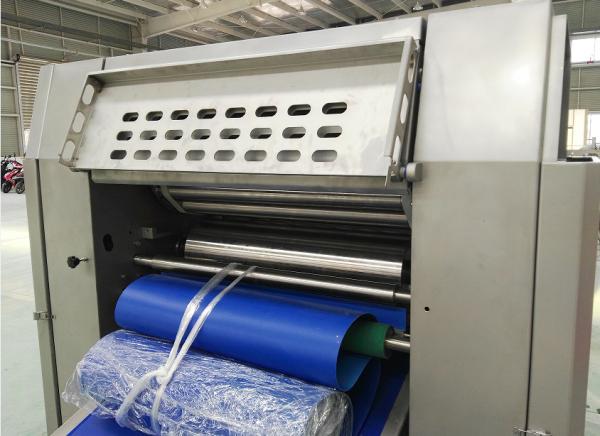 Quality Safety Guaranteed Dough Laminator Machine Siemens Servo Motor For Croissant Production for sale