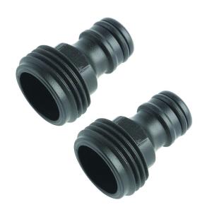Wholesale FLOWGUIDE diaphragm pump garden hose fittings 3/4&quot; male thread GHT from china suppliers