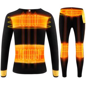 Wholesale Breathable Thermal Underwear Pants Carbon fiber Heating element from china suppliers