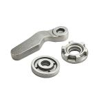 0.02mm Metal Forging Parts , Aluminum Stainless Steel Forging Parts
