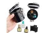 200 Gram Eyelash Glue Storage Tank Container Can Hold 3 Bottles