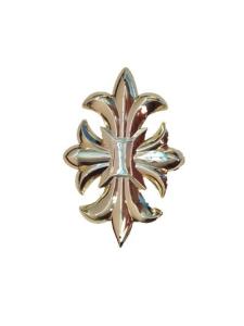 Wholesale Funeral Coffin Casket Accessories Handmade Flower Customized Size from china suppliers