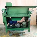 400 KG Weight Wooden Tenon Machine Quick Cutting Circular Rotary Chamfering