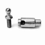 Control Cable Stainless Steel Ball Joint Fittings Quick Disconnect Ball Joint
