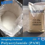231-545-4 PAM Flocculant Manufacturer Cationic Polyacrylamide Flocculant