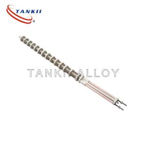 Wholesale Bayonet Heater Electric Heating Element Magnesium Oxide Insulation from china suppliers