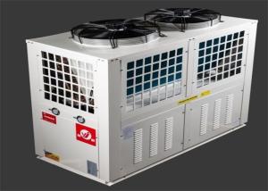Wholesale Freestanding Commercial Air Source Heat Pump Shopping Mall Circulating 6.43 M³/H from china suppliers