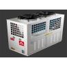 Buy cheap Durable Commercial Air Source Heat Pump IP×4 1590*850*1600mm 6.43m³/H from wholesalers