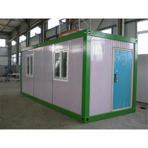 Wholesale standard e type containr living house from china suppliers