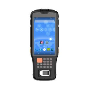 Wholesale Crossmatch FBI IP65 Rugged Android Mobile Fingerprint Scanner with SIM Card Slot from china suppliers