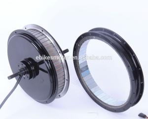 Wholesale electric motor 48v 2000w electric bicycle conversion kit from china suppliers