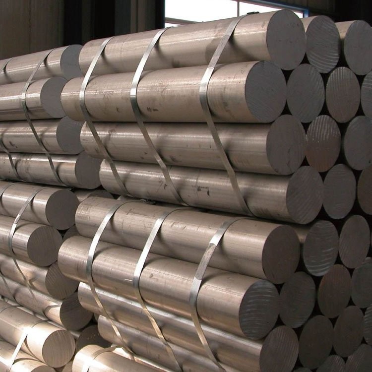 2205 Duplex Stainless Steel Round Bars ±3% Tolerance ASTM Standard