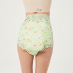 Soft Nowoven Frabic Magic Tape Adult Diaper for and Comfortable Leak-free