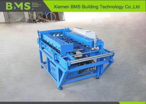 Wholesale 320mm-650mm Standing Seam Metal Roof Machine With 5T Uncoiler from china suppliers