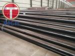 Hot Rolled Fluid Seamless Steel Tube Api 5l 20# 16mn X42 X52 Material