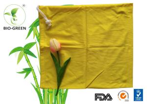 Wholesale 28*34cm Yellow Waterproof Wet Bag For Babies Dry Home Underwear Save Time / Save Money from china suppliers