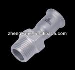 Heating Marine Stainless Steel Pipe Fittings For Water Gas Pipeline