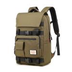 ISO9001 Business Travel Anti Theft Laptop Backpack 27 Litre