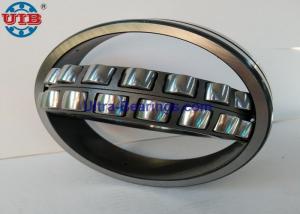Wholesale GCR15 Chrome Steel Cylinder Roller Bearing , Double Row Spherical Roller Bearing from china suppliers